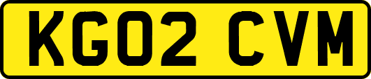 KG02CVM