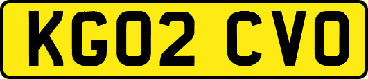 KG02CVO
