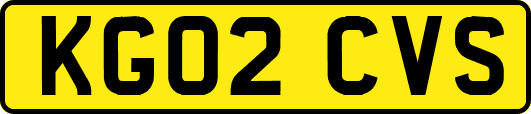 KG02CVS