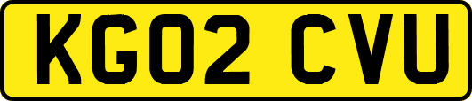 KG02CVU