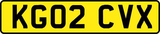 KG02CVX