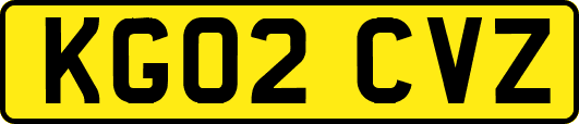 KG02CVZ
