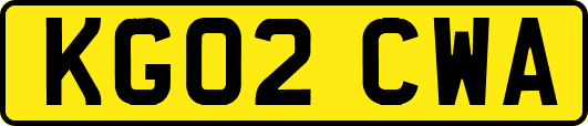 KG02CWA