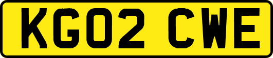 KG02CWE