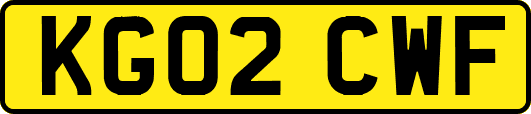 KG02CWF