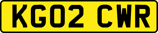 KG02CWR