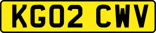 KG02CWV