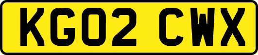 KG02CWX