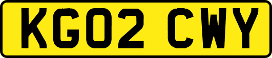 KG02CWY