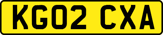 KG02CXA