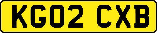 KG02CXB