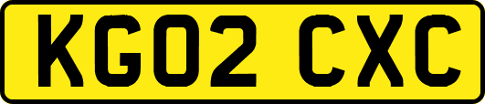 KG02CXC