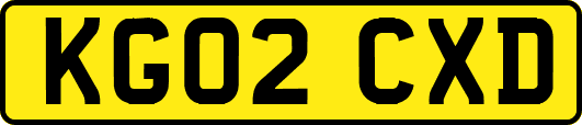 KG02CXD