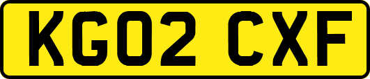 KG02CXF
