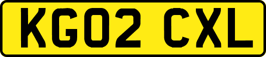 KG02CXL