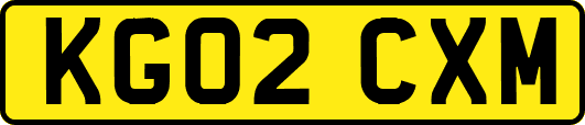 KG02CXM