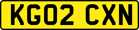 KG02CXN