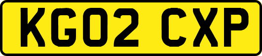 KG02CXP