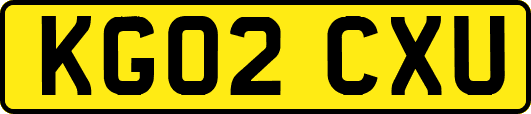 KG02CXU