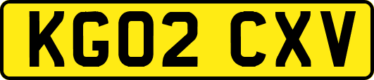 KG02CXV