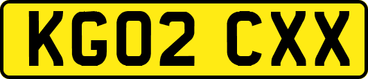 KG02CXX