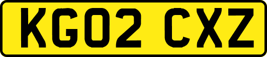 KG02CXZ