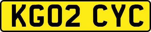 KG02CYC