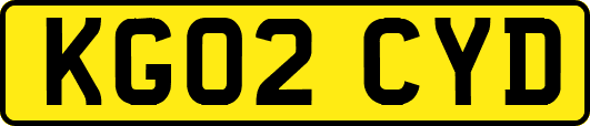 KG02CYD