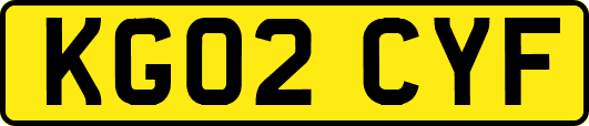 KG02CYF