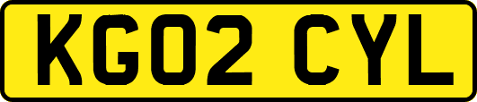 KG02CYL