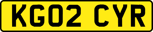 KG02CYR