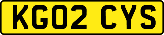 KG02CYS