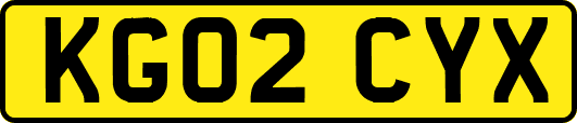 KG02CYX