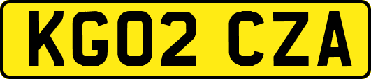 KG02CZA