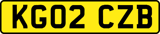 KG02CZB