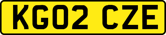 KG02CZE