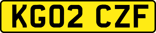 KG02CZF