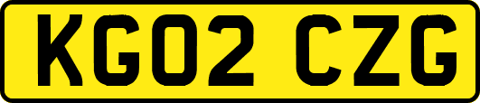 KG02CZG