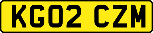 KG02CZM