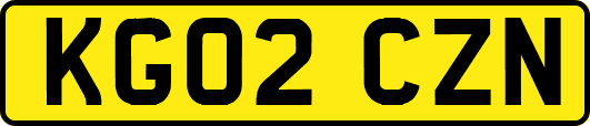 KG02CZN