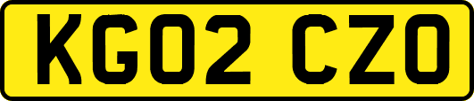 KG02CZO