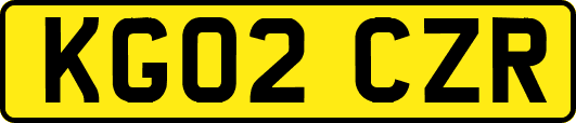 KG02CZR