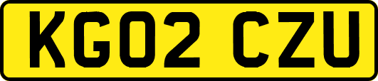 KG02CZU