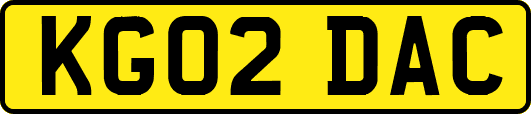KG02DAC