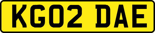 KG02DAE