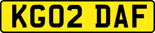KG02DAF