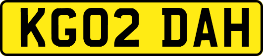 KG02DAH