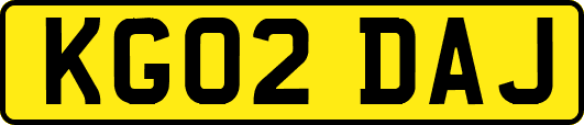 KG02DAJ