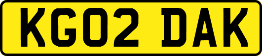 KG02DAK