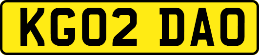 KG02DAO